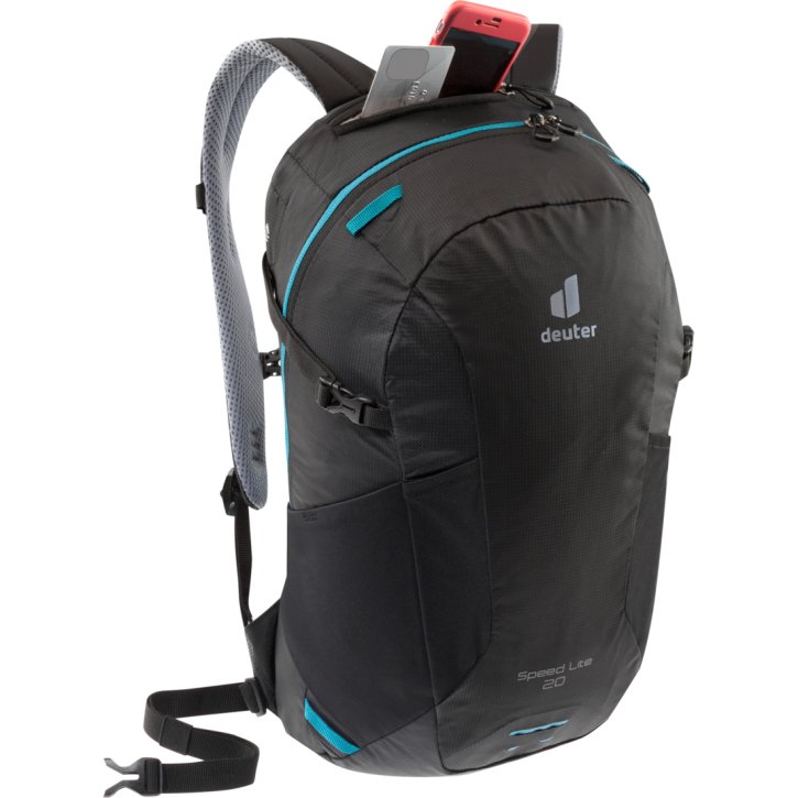 Deuter SPEED LITE 17 black